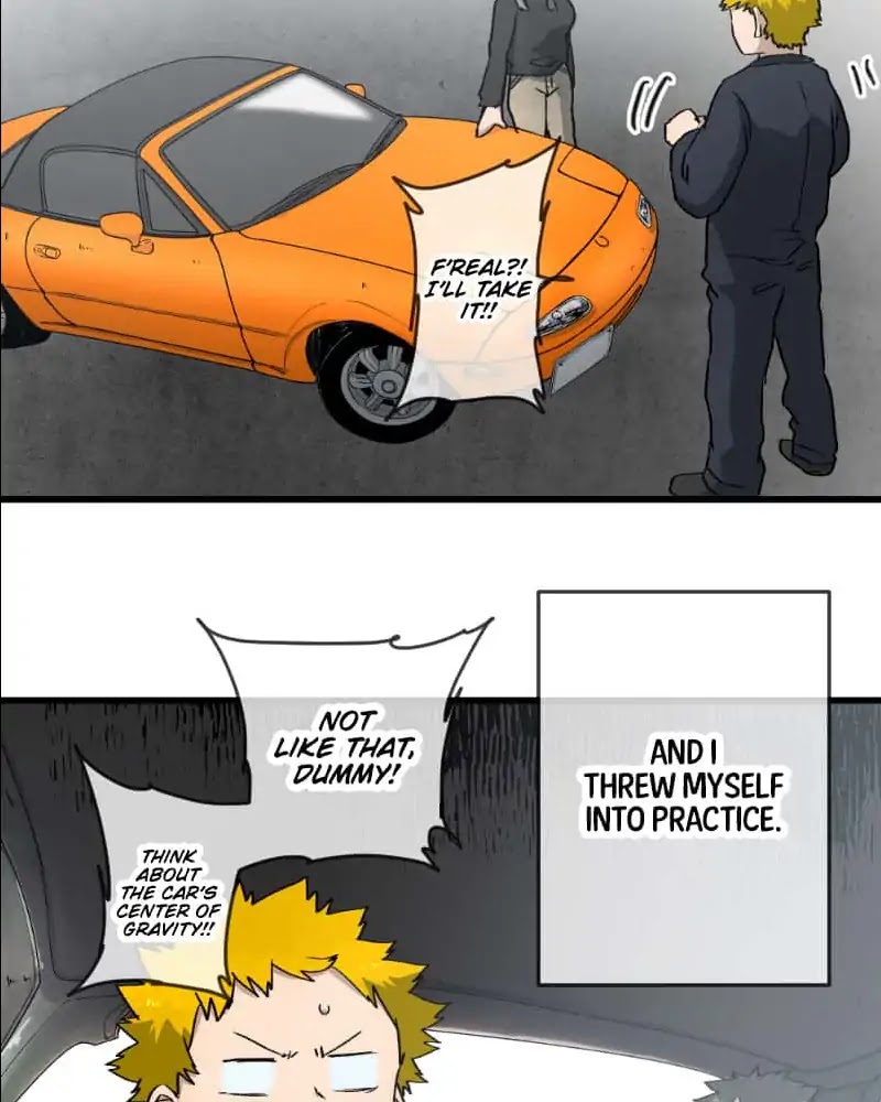 Dricam!! Chapter 53 page 43 - Chapter 53: Fujiyama