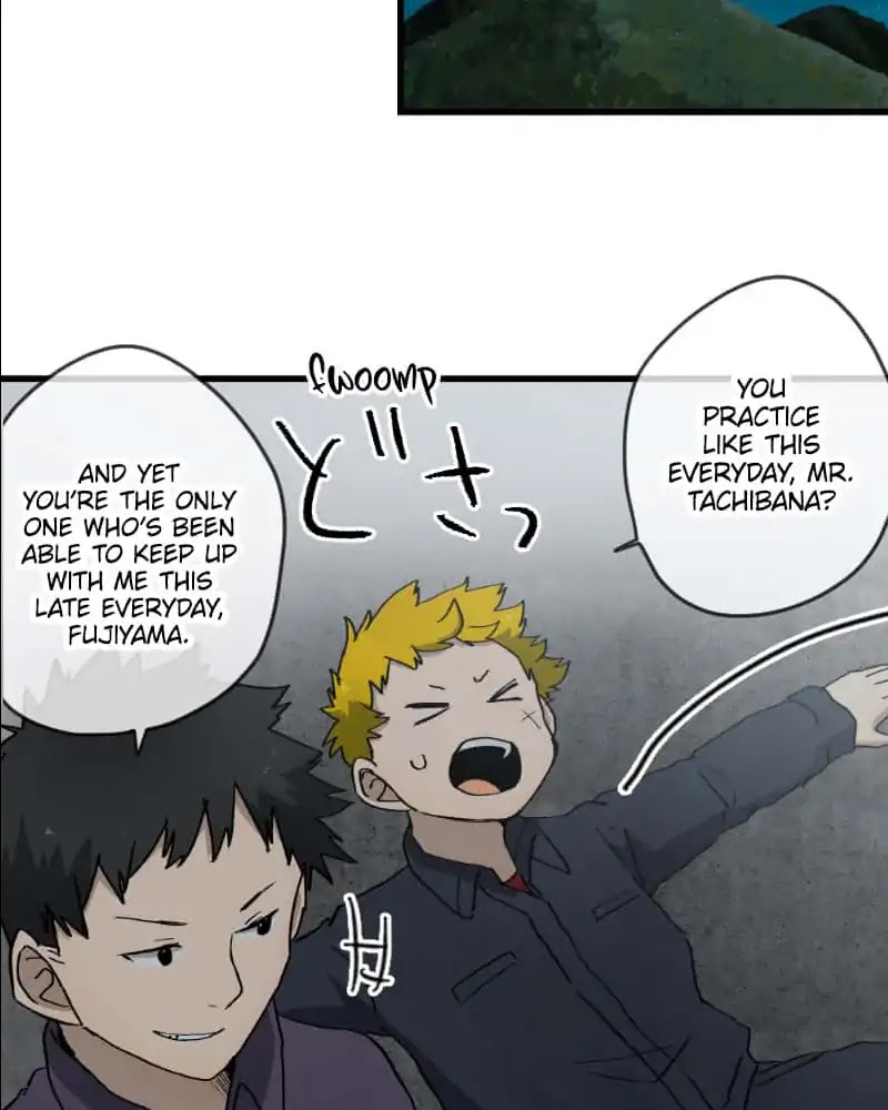 Dricam!! Chapter 53 page 45 - Chapter 53: Fujiyama