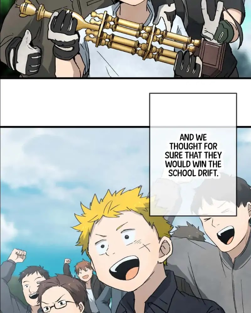 Dricam!! Chapter 53 page 54 - Chapter 53: Fujiyama