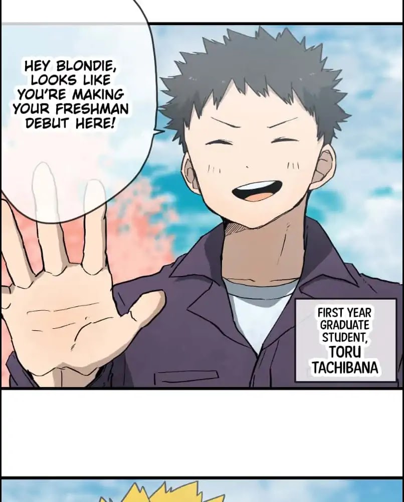 Dricam!! Chapter 53 page 9 - Chapter 53: Fujiyama