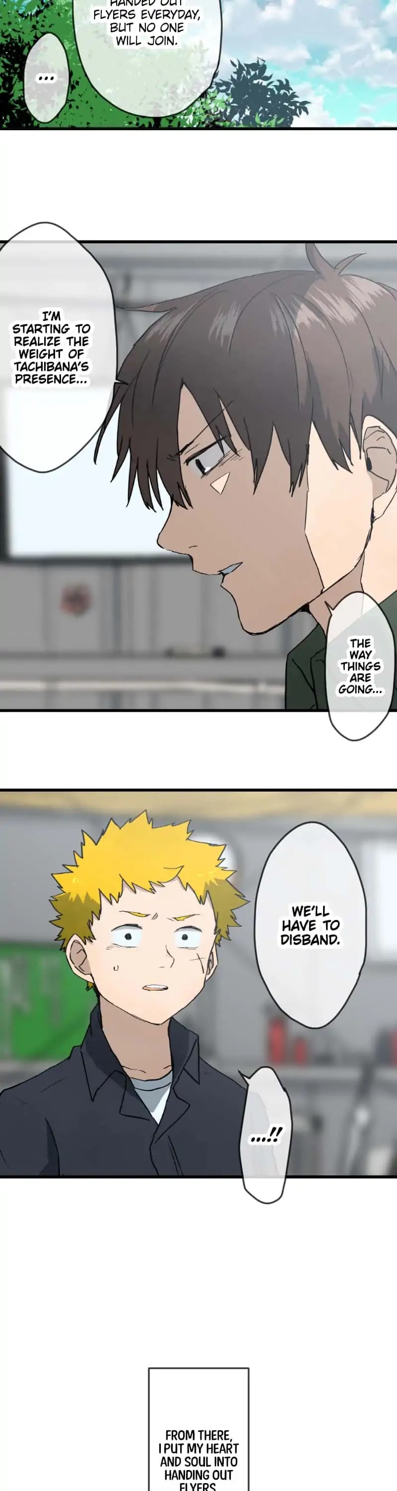 Dricam!! Chapter 54 page 5 - Chapter 54: Just In Time
