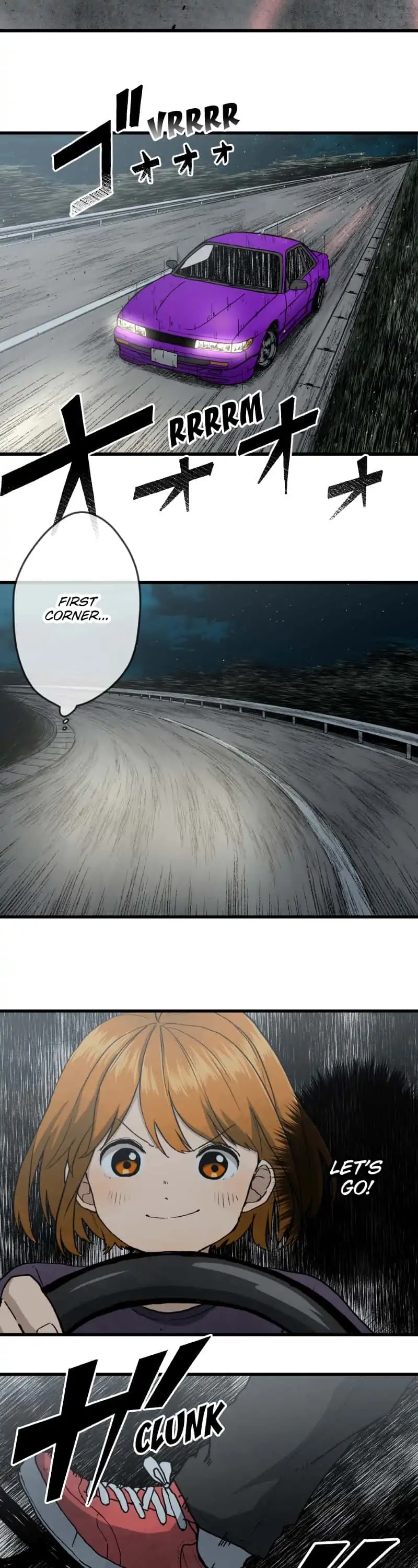 Dricam!! Chapter 55 page 13 - Chapter 55: Test Drive