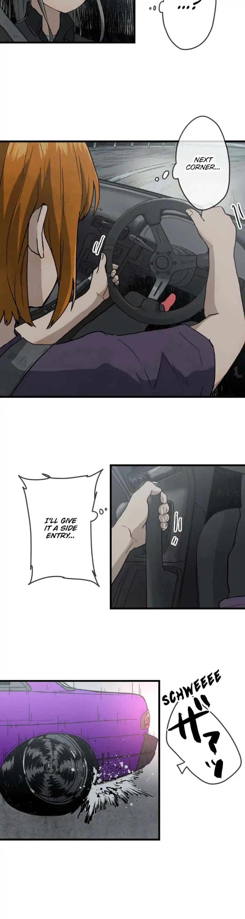 Dricam!! Chapter 55 page 15 - Chapter 55: Test Drive