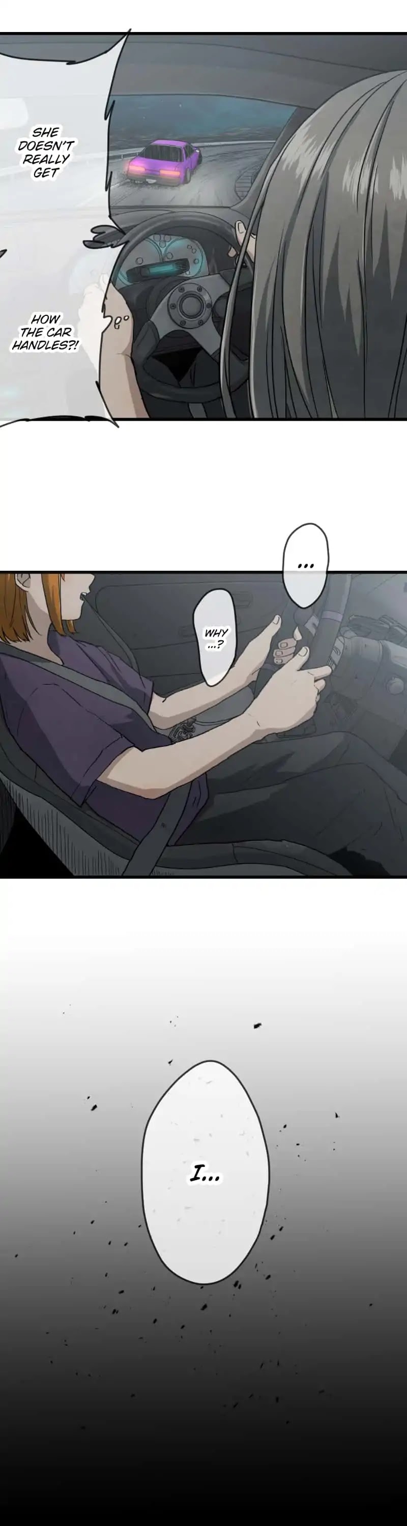Dricam!! Chapter 55 page 17 - Chapter 55: Test Drive