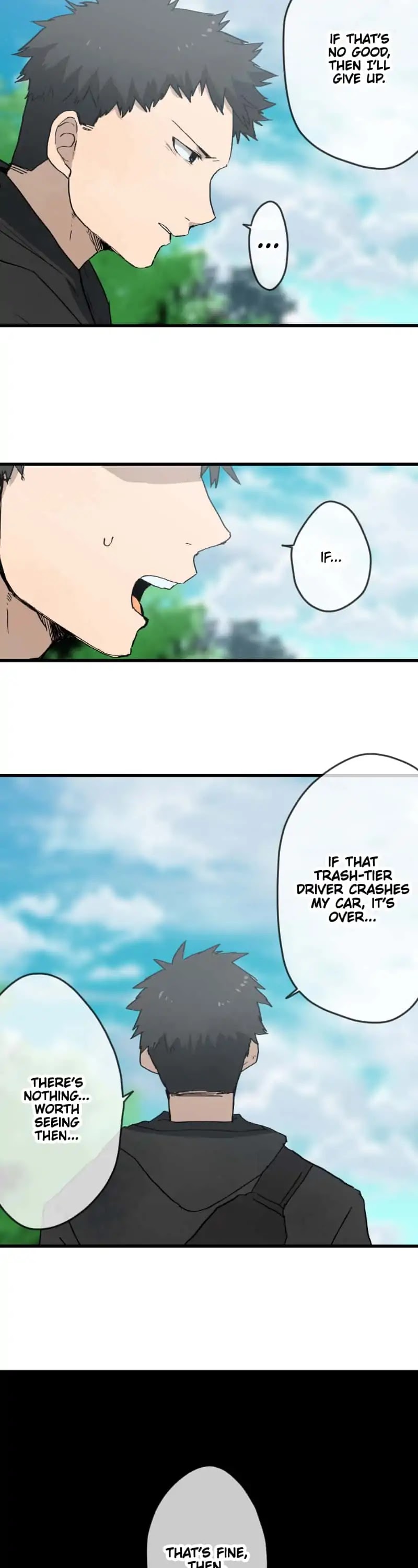 Dricam!! Chapter 56 page 17 - Chapter 56: The Verge Of Death