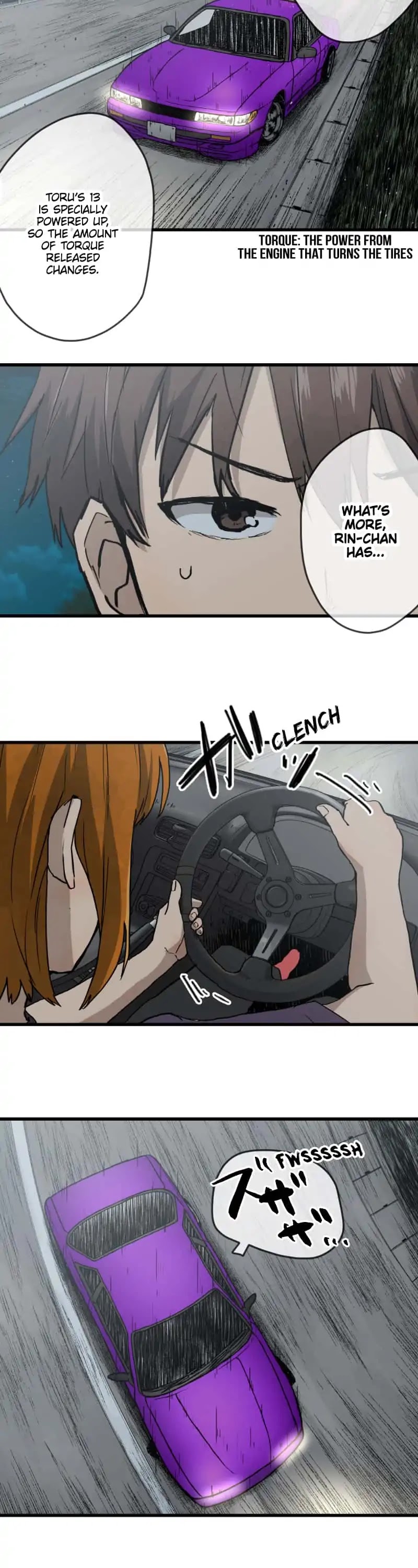 Dricam!! Chapter 56 page 2 - Chapter 56: The Verge Of Death