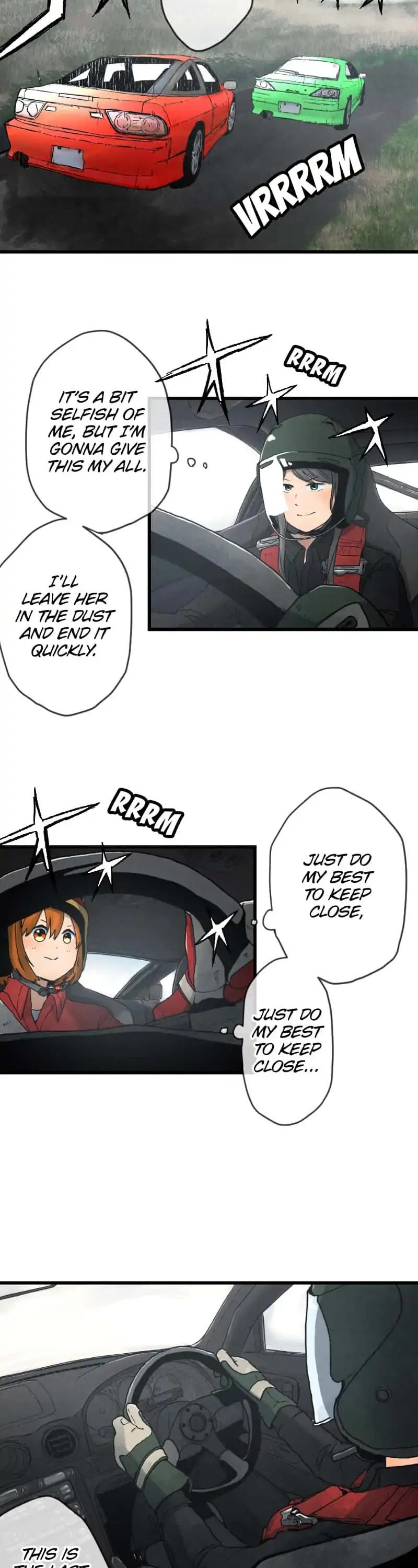Dricam!! Chapter 6 page 17 - Chapter 6: Keep Close
