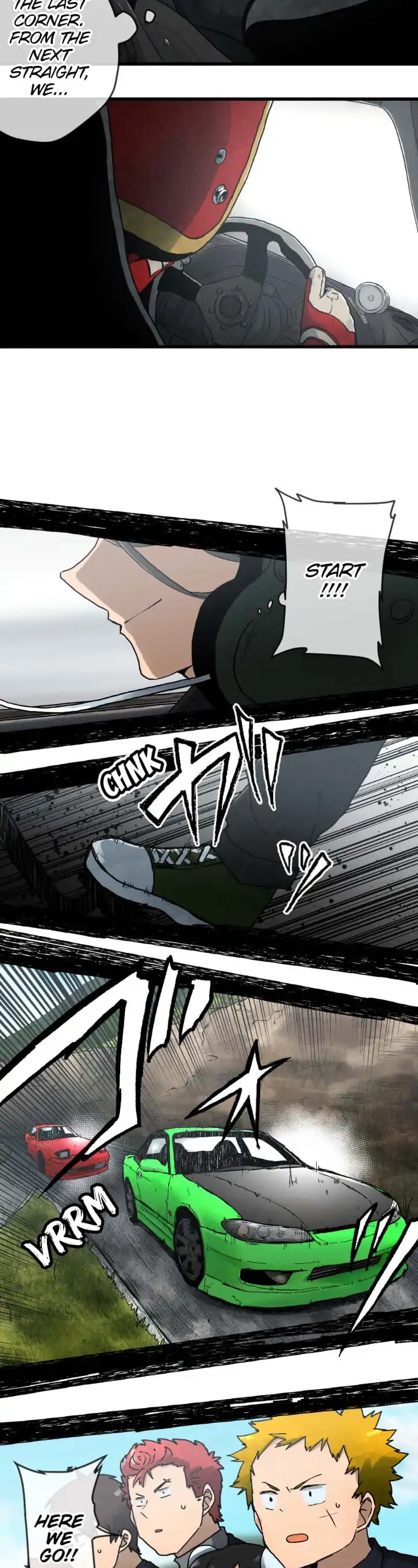 Dricam!! Chapter 6 page 18 - Chapter 6: Keep Close