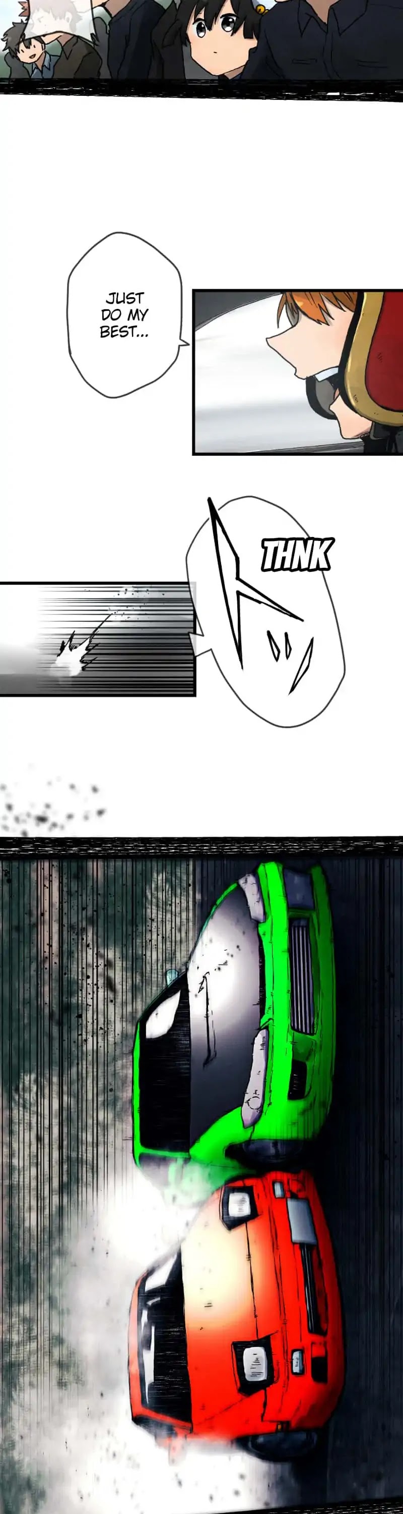Dricam!! Chapter 6 page 19 - Chapter 6: Keep Close