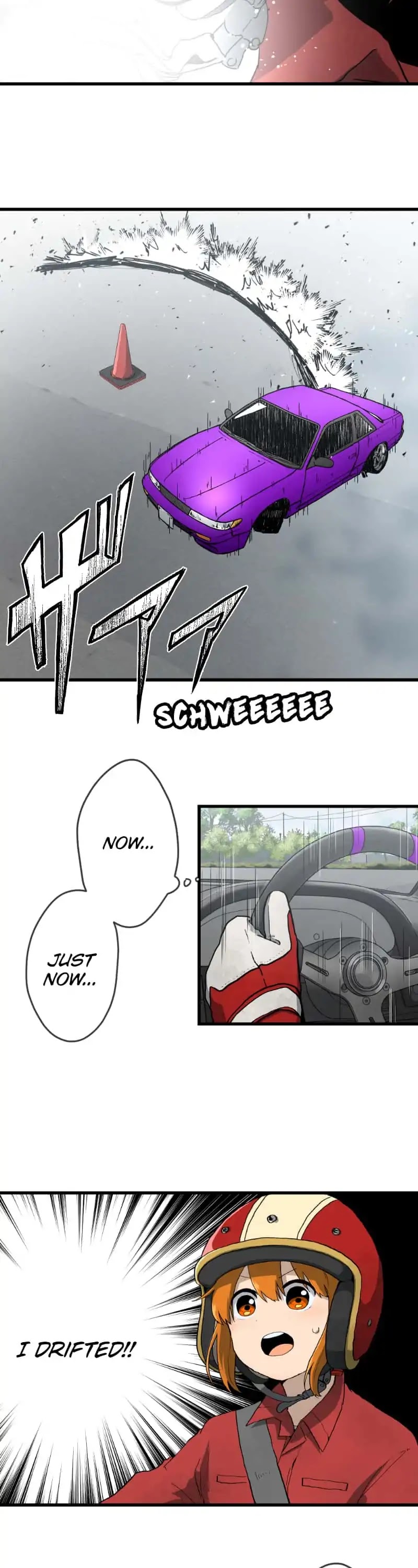 Dricam!! Chapter 61 page 11 - Chapter 61: Voice