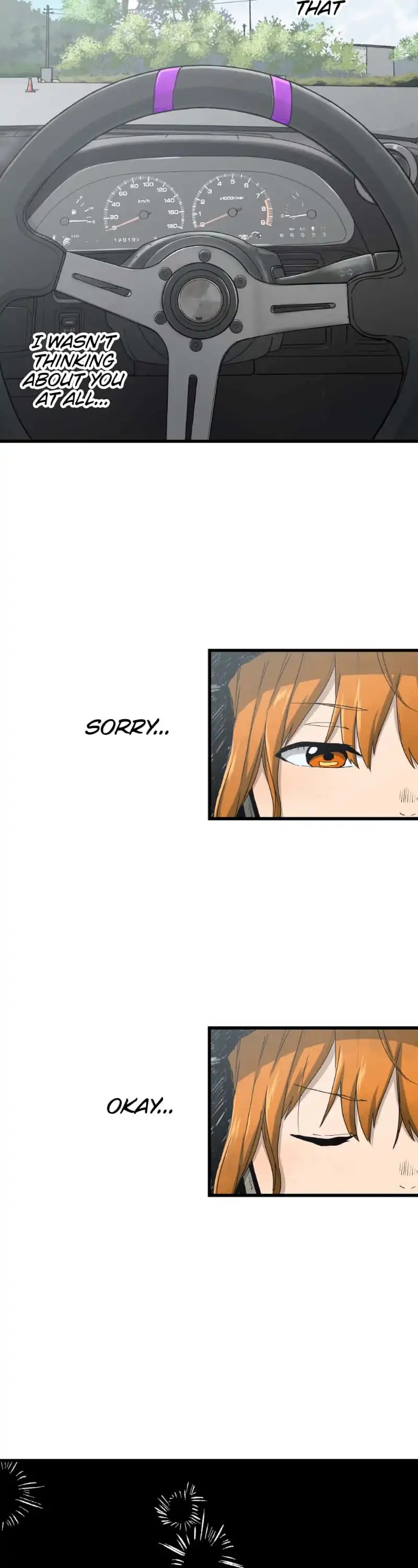 Dricam!! Chapter 61 page 4 - Chapter 61: Voice