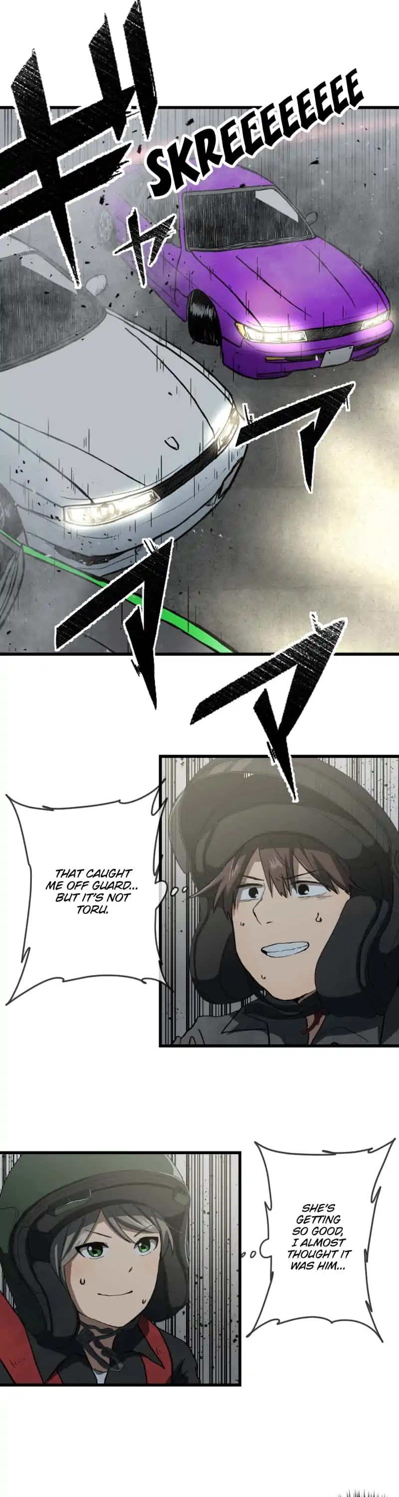 Dricam!! Chapter 63 page 1 - Chapter 63: How to Forgive