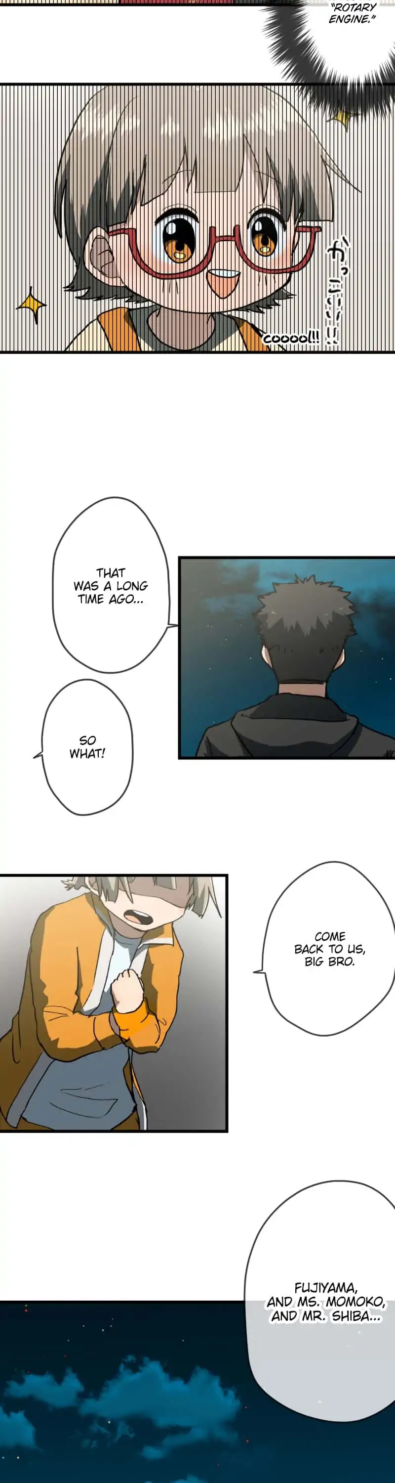Dricam!! Chapter 63 page 10 - Chapter 63: How to Forgive