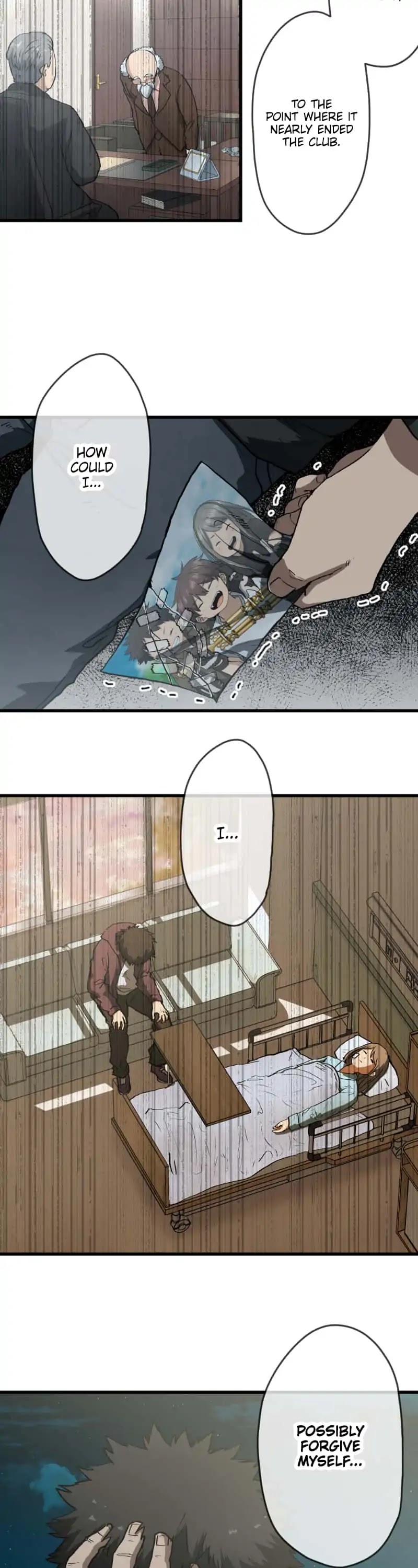 Dricam!! Chapter 63 page 14 - Chapter 63: How to Forgive