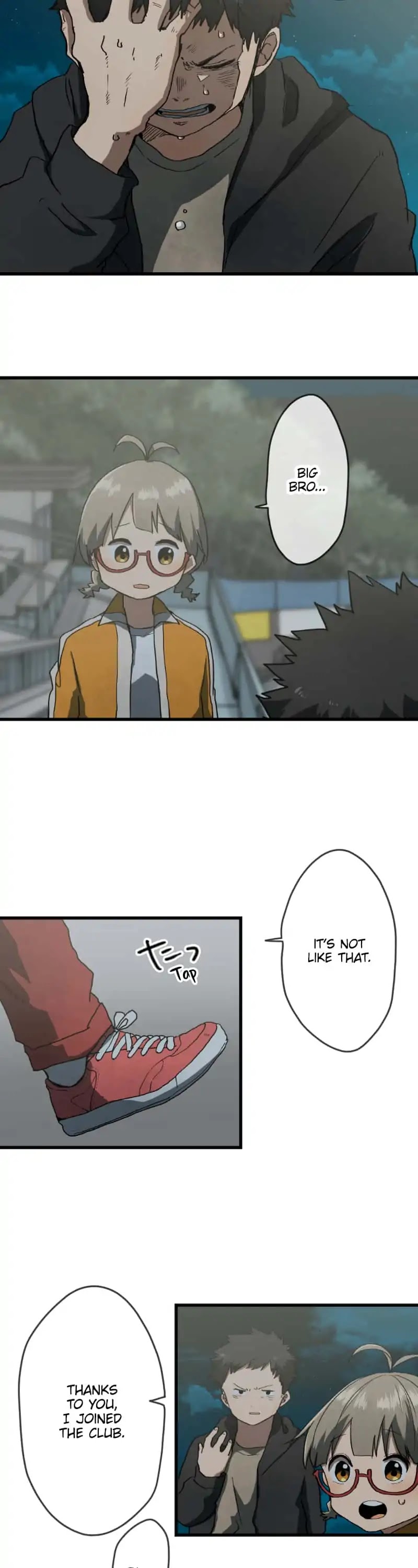 Dricam!! Chapter 63 page 15 - Chapter 63: How to Forgive