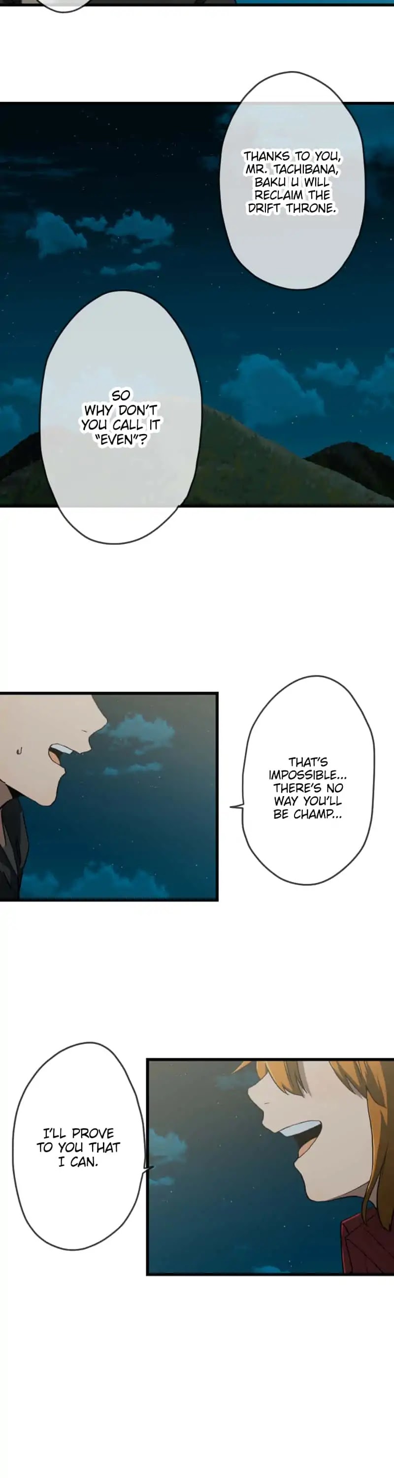 Dricam!! Chapter 63 page 18 - Chapter 63: How to Forgive