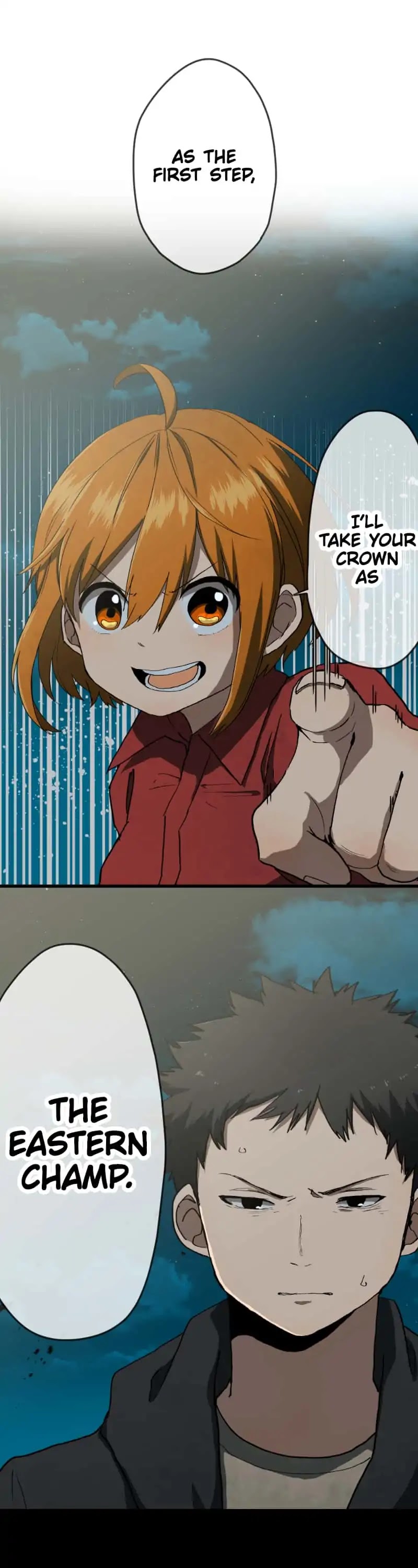 Dricam!! Chapter 63 page 19 - Chapter 63: How to Forgive