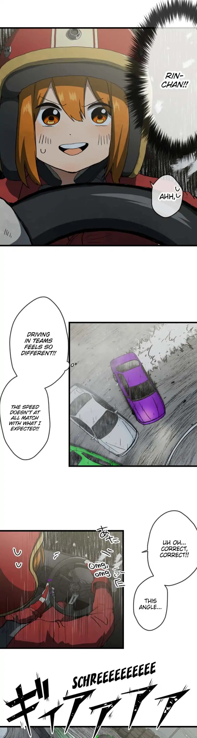 Dricam!! Chapter 63 page 2 - Chapter 63: How to Forgive
