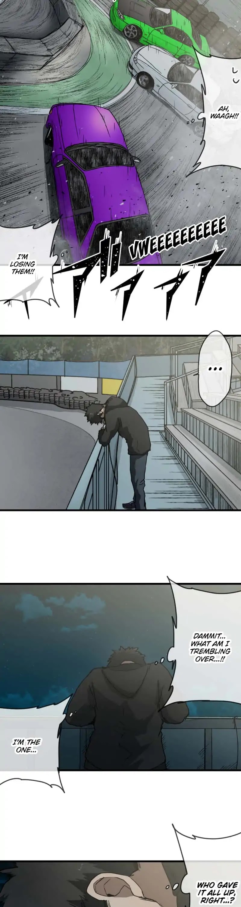 Dricam!! Chapter 63 page 3 - Chapter 63: How to Forgive