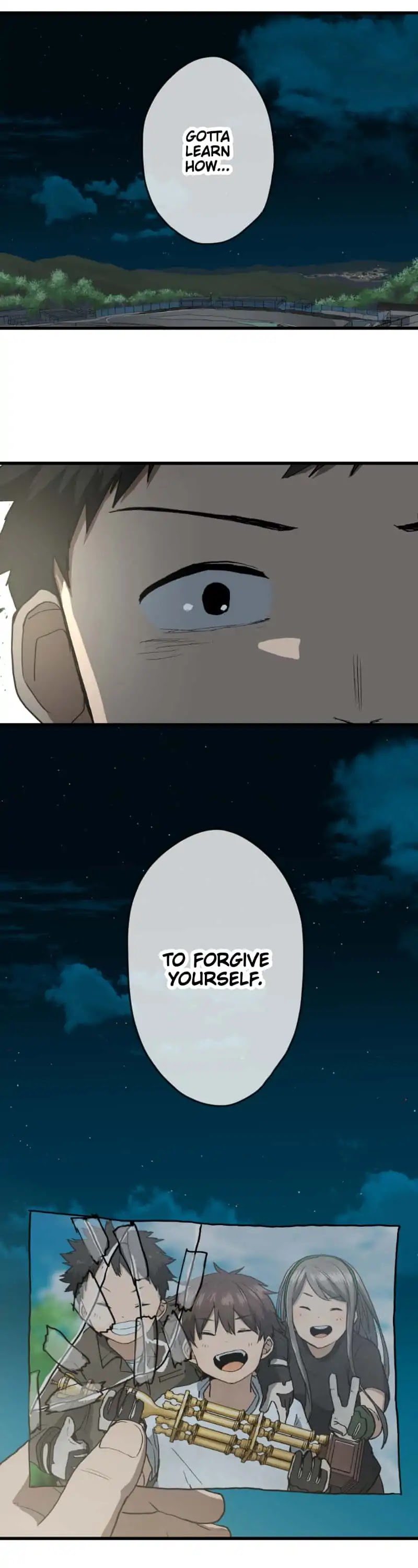 Dricam!! Chapter 63 page 6 - Chapter 63: How to Forgive