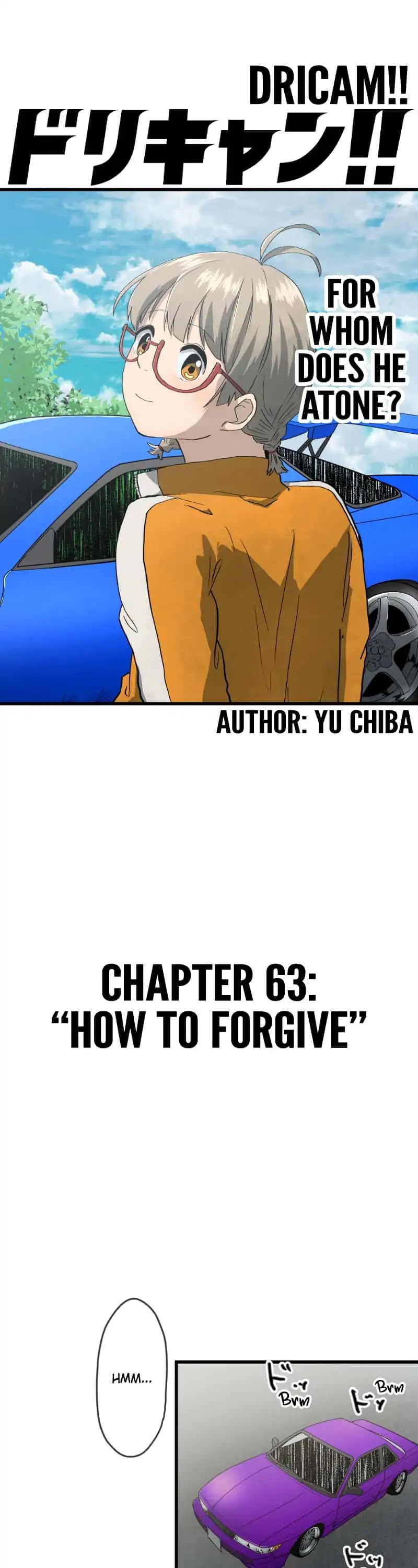 Dricam!! Chapter 63 page 7 - Chapter 63: How to Forgive