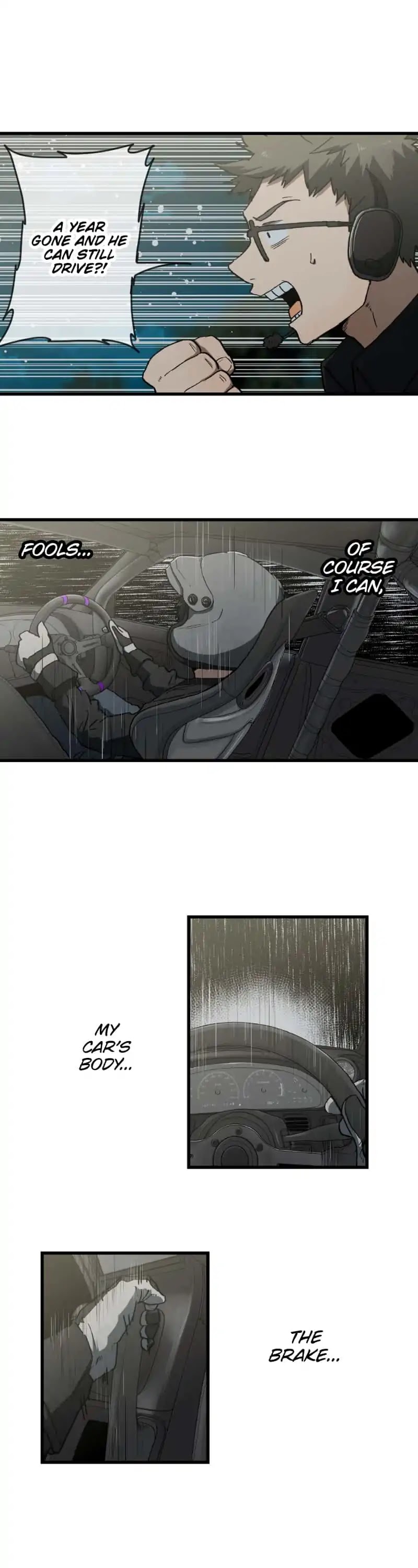 Dricam!! Chapter 65 page 1 - Chapter 65: The Two Heroes