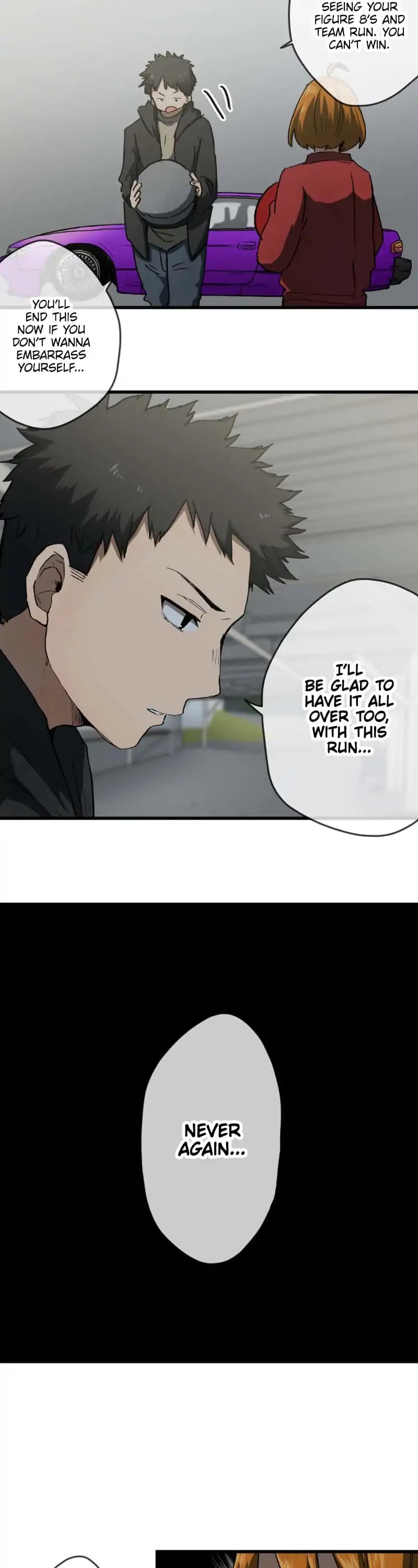 Dricam!! Chapter 65 page 17 - Chapter 65: The Two Heroes