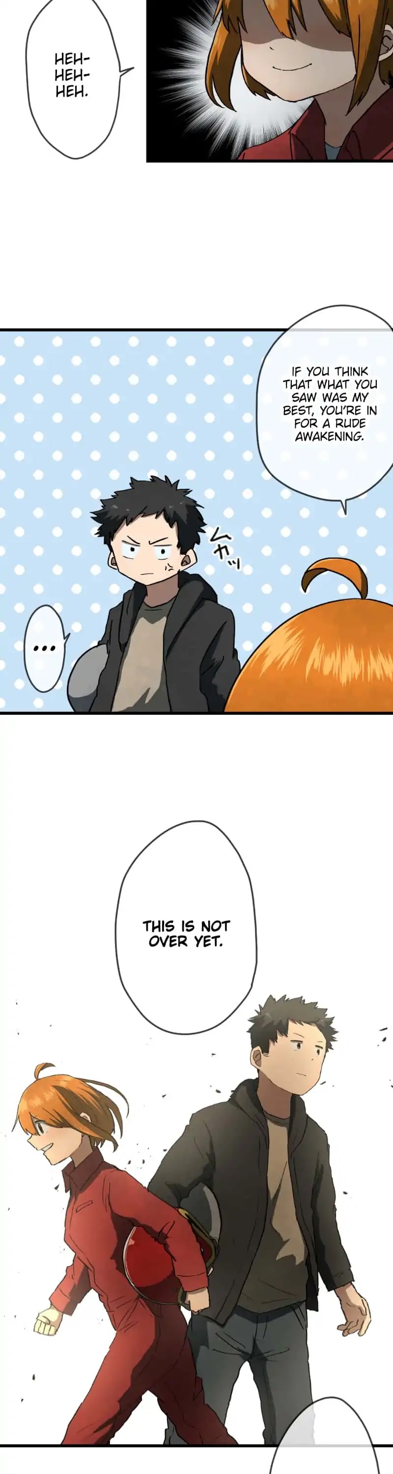 Dricam!! Chapter 65 page 18 - Chapter 65: The Two Heroes