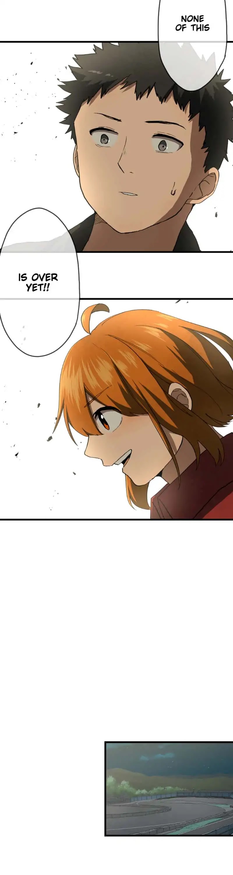 Dricam!! Chapter 65 page 19 - Chapter 65: The Two Heroes