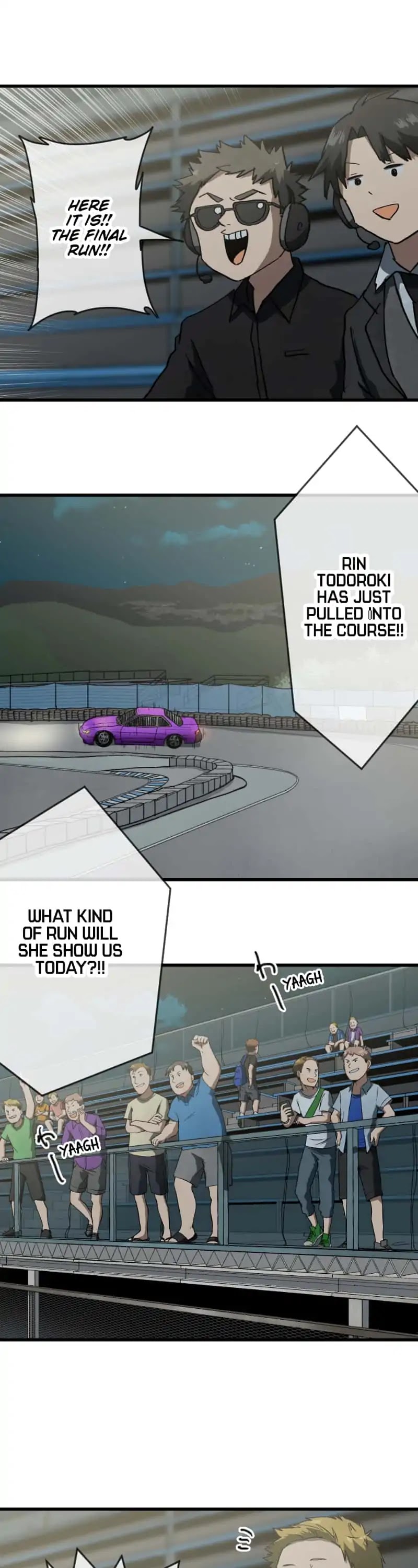 Dricam!! Chapter 65 page 20 - Chapter 65: The Two Heroes