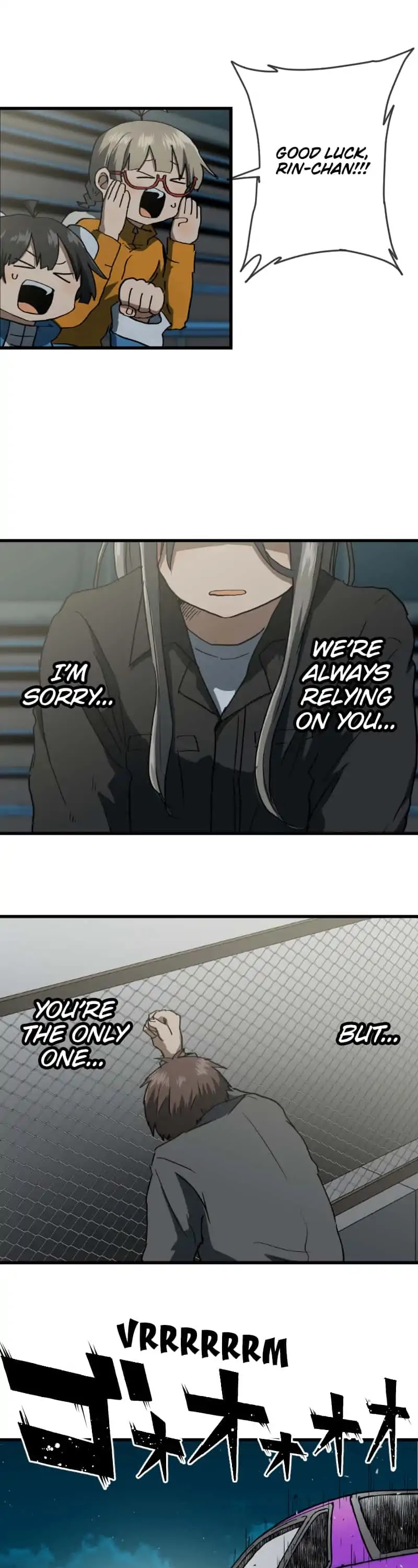 Dricam!! Chapter 65 page 22 - Chapter 65: The Two Heroes