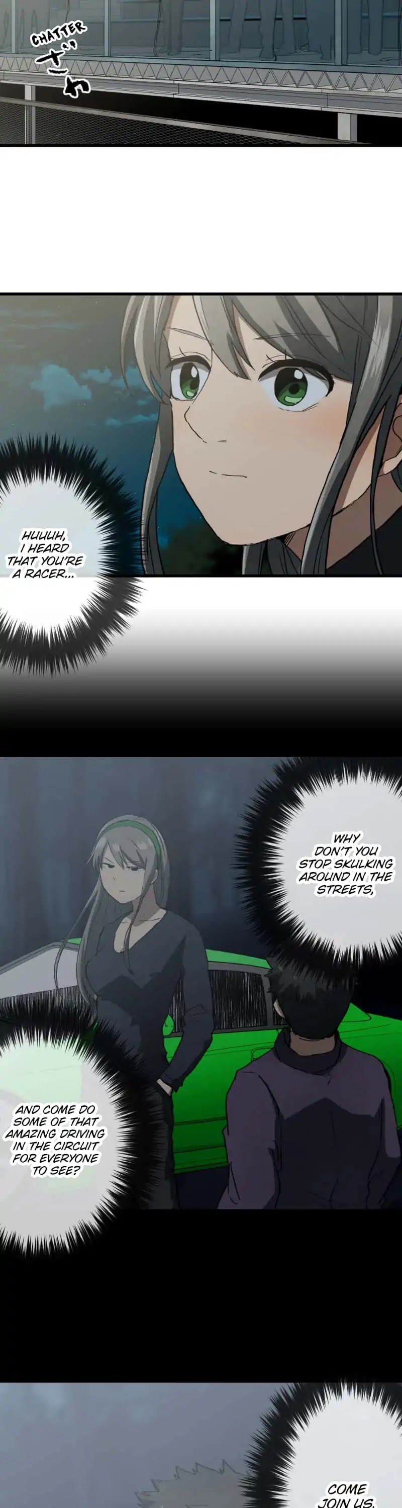 Dricam!! Chapter 65 page 5 - Chapter 65: The Two Heroes