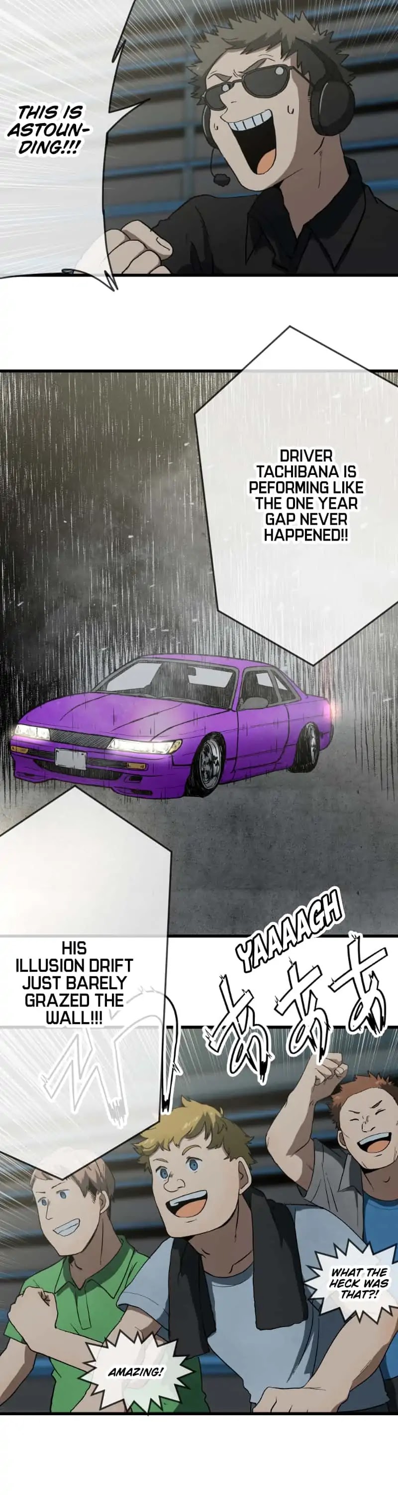 Dricam!! Chapter 65 page 9 - Chapter 65: The Two Heroes