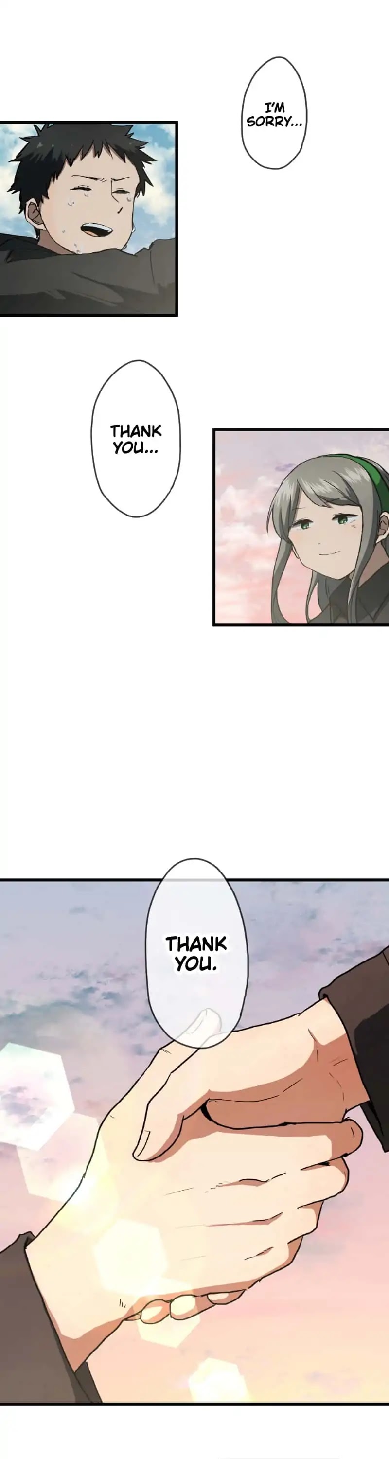 Dricam!! Chapter 68 page 1 - Chapter 68: Back to Normal