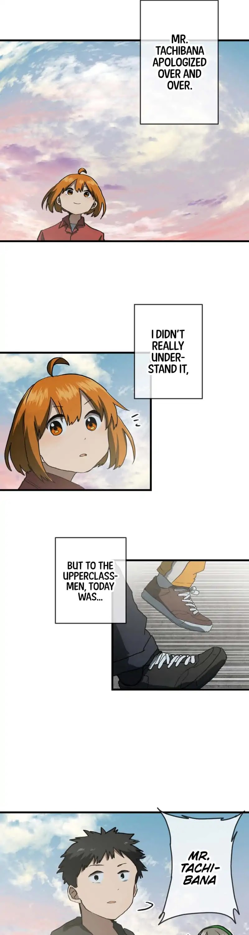 Dricam!! Chapter 68 page 2 - Chapter 68: Back to Normal