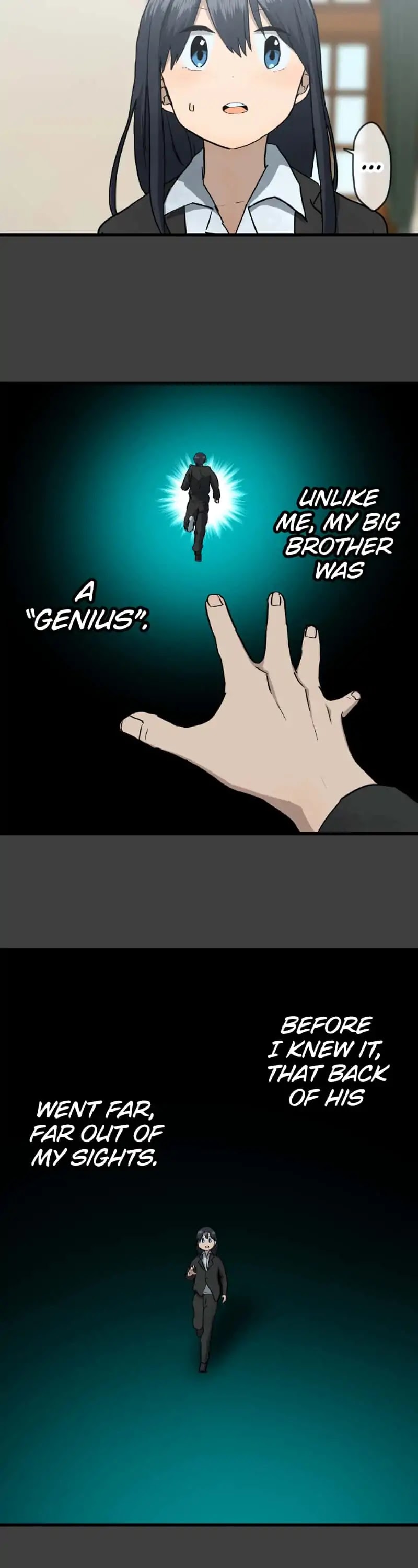 Dricam!! Chapter 70 page 12 - Chapter 70: Your Back