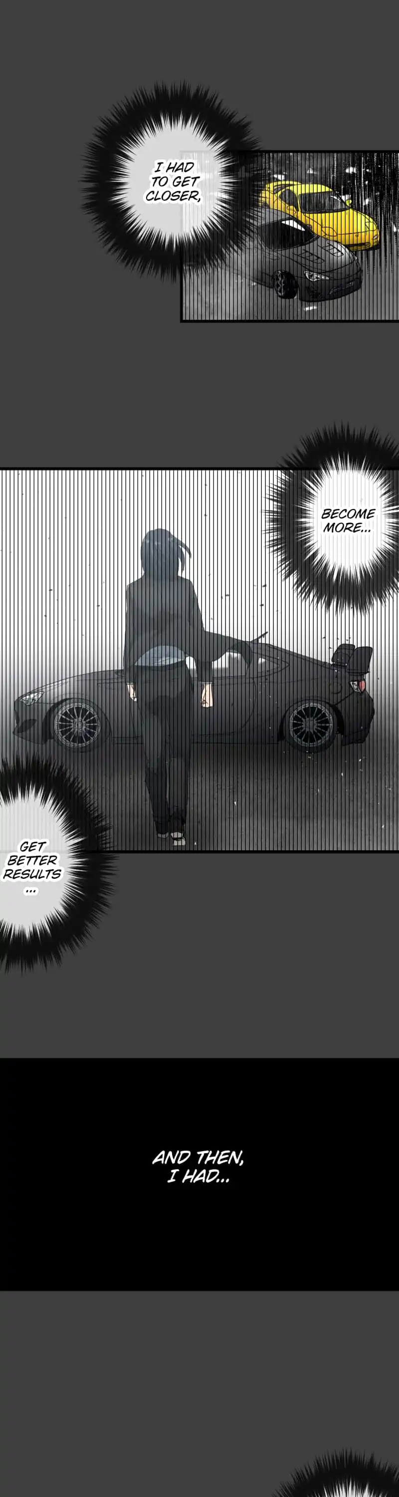 Dricam!! Chapter 70 page 13 - Chapter 70: Your Back