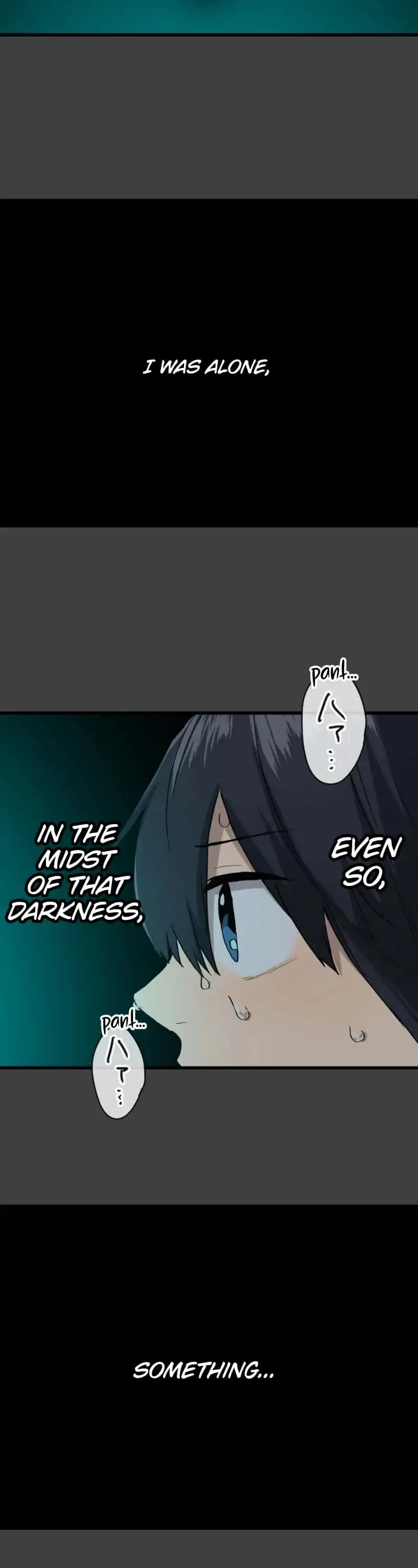 Dricam!! Chapter 70 page 15 - Chapter 70: Your Back