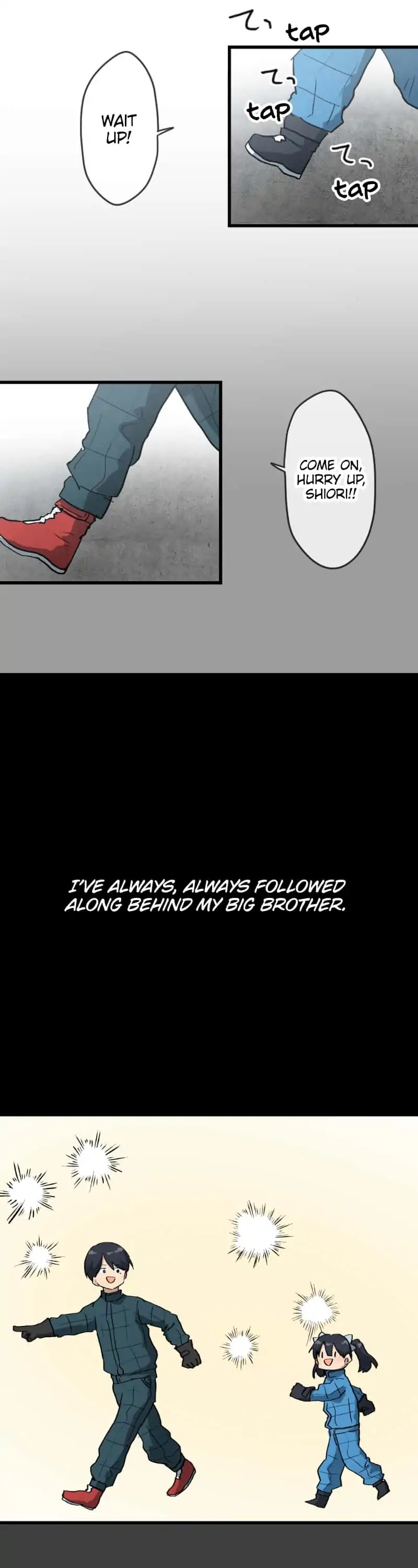 Dricam!! Chapter 70 page 6 - Chapter 70: Your Back