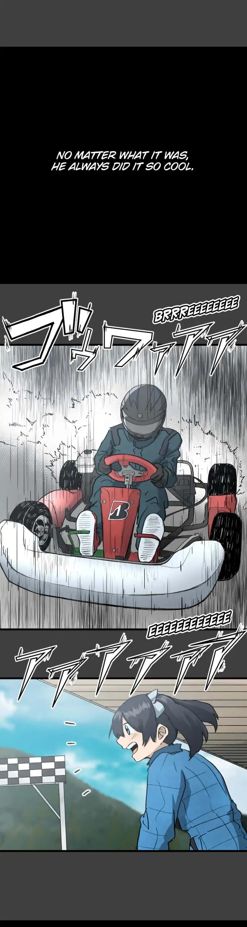Dricam!! Chapter 70 page 7 - Chapter 70: Your Back