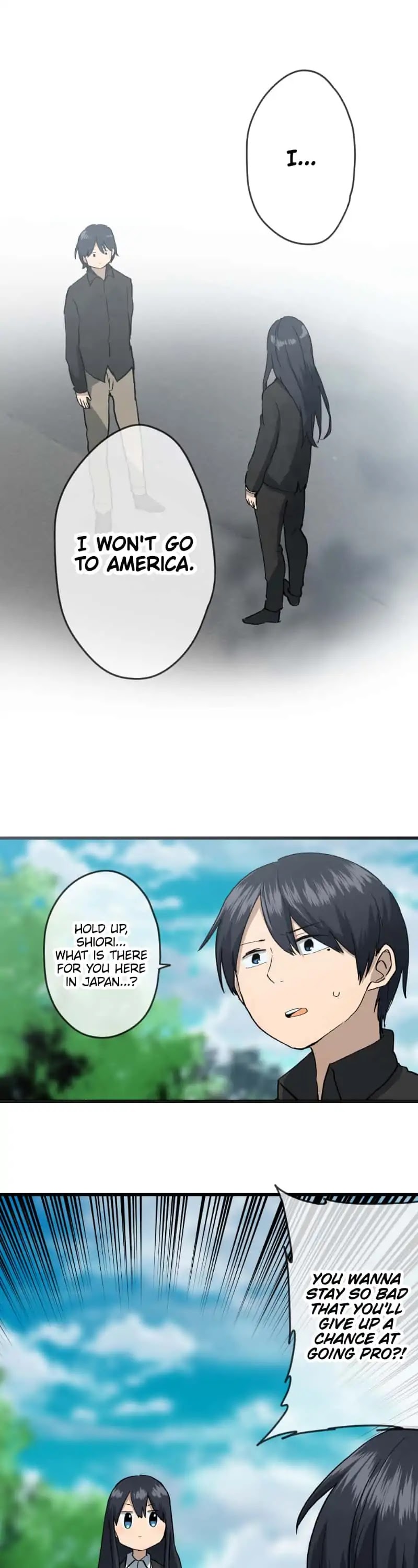 Dricam!! Chapter 71 page 1 - Chapter 71: Once More