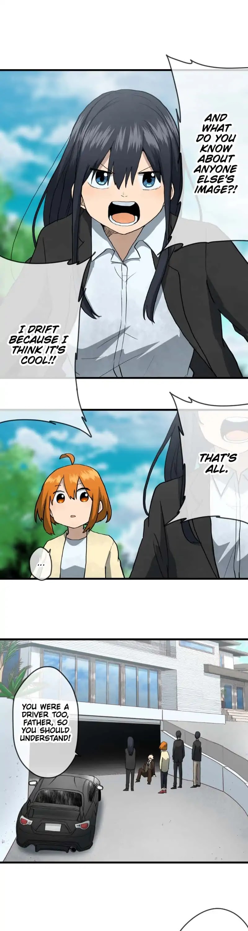 Dricam!! Chapter 71 page 10 - Chapter 71: Once More