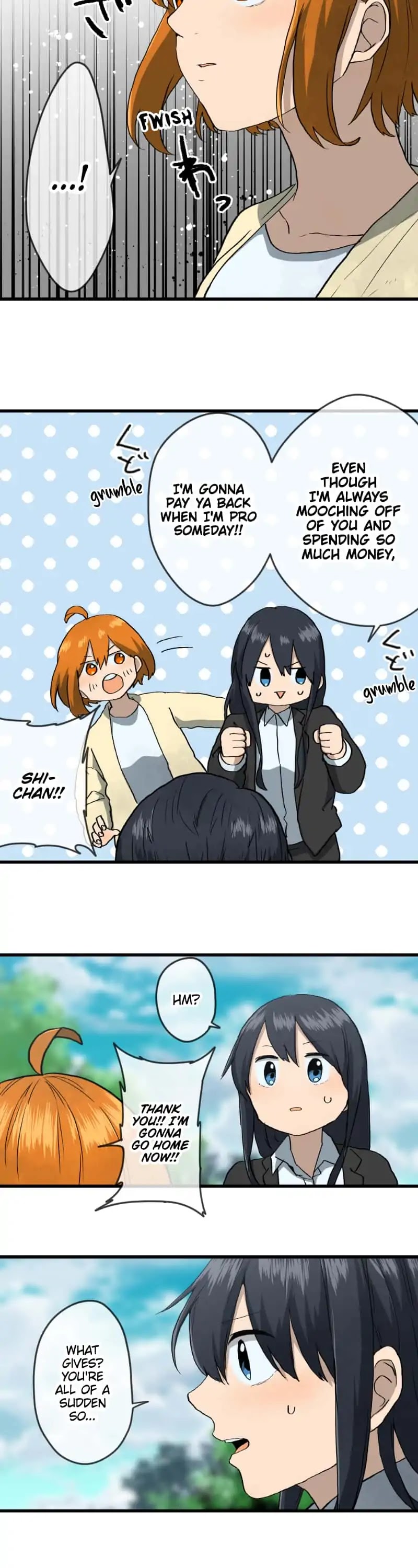 Dricam!! Chapter 71 page 12 - Chapter 71: Once More