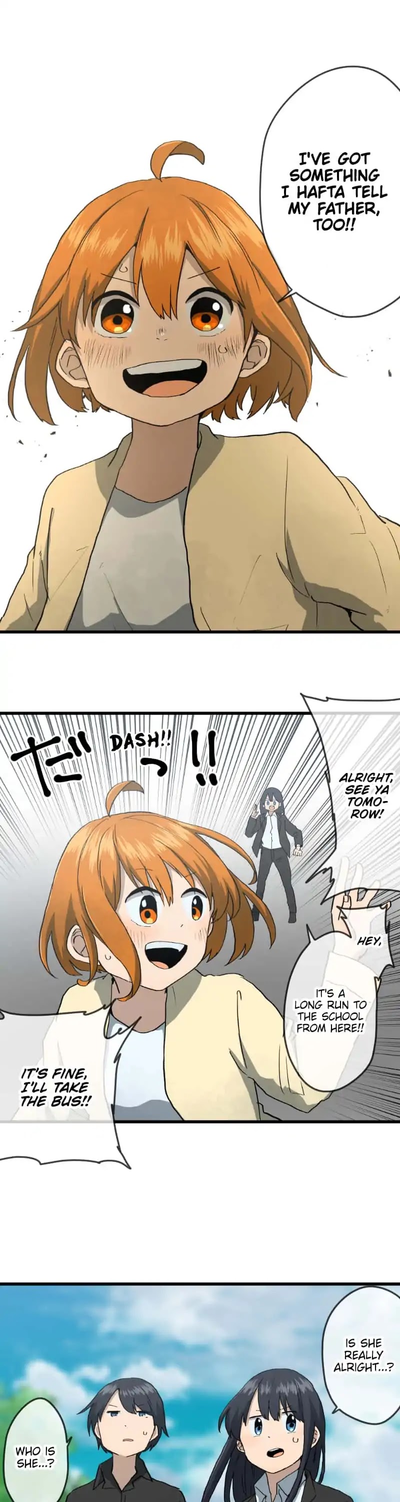 Dricam!! Chapter 71 page 13 - Chapter 71: Once More