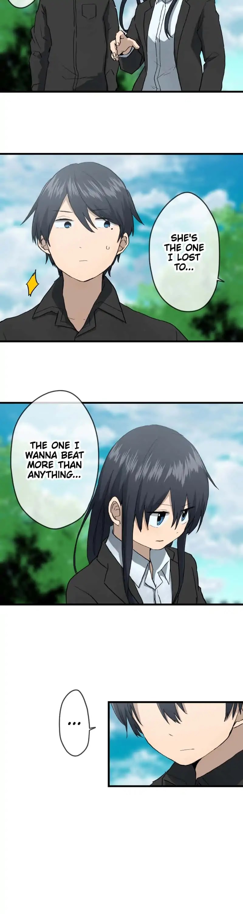 Dricam!! Chapter 71 page 14 - Chapter 71: Once More