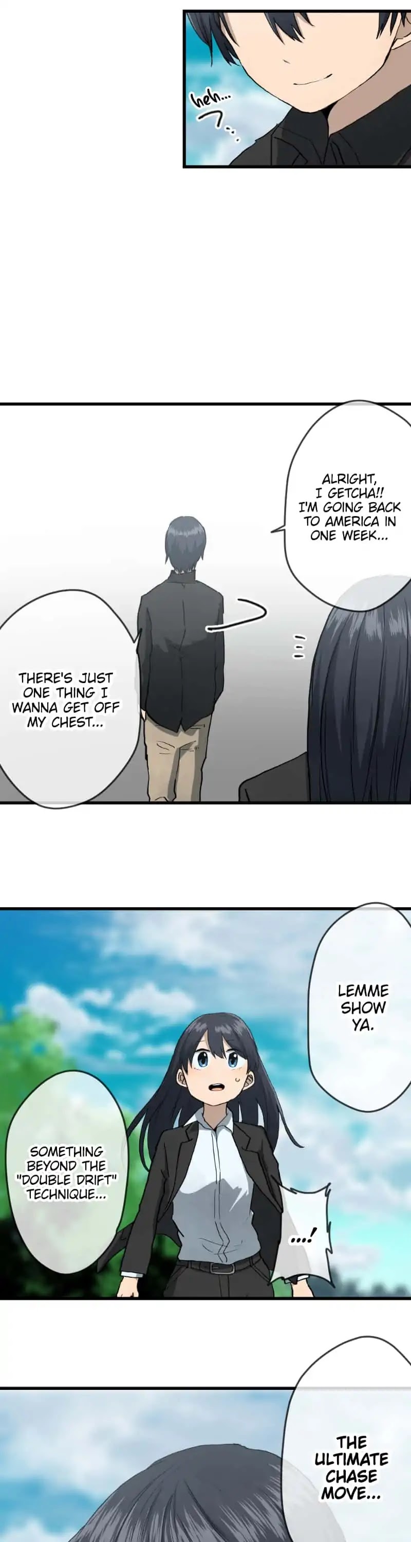 Dricam!! Chapter 71 page 15 - Chapter 71: Once More
