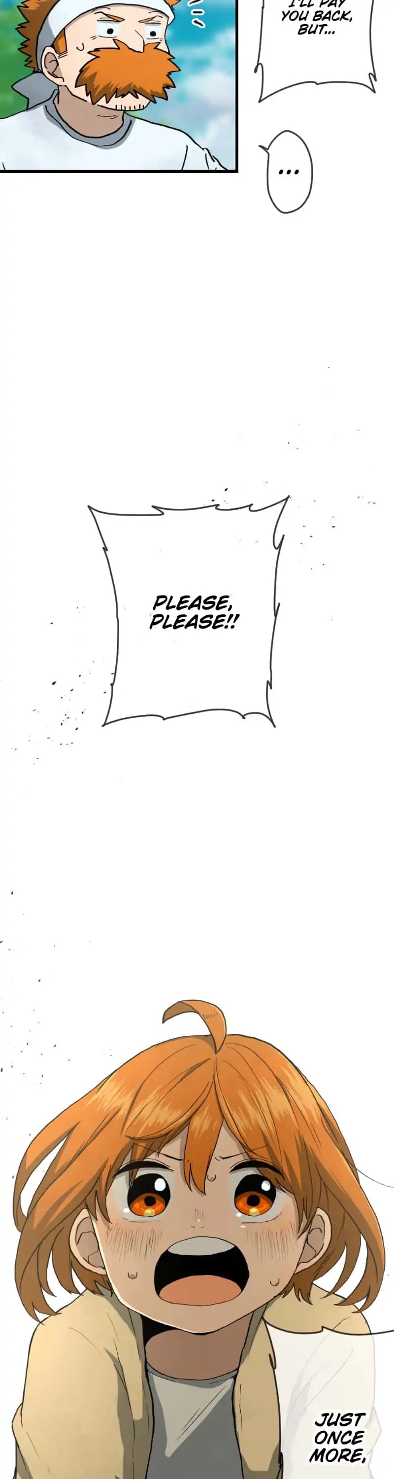Dricam!! Chapter 71 page 18 - Chapter 71: Once More