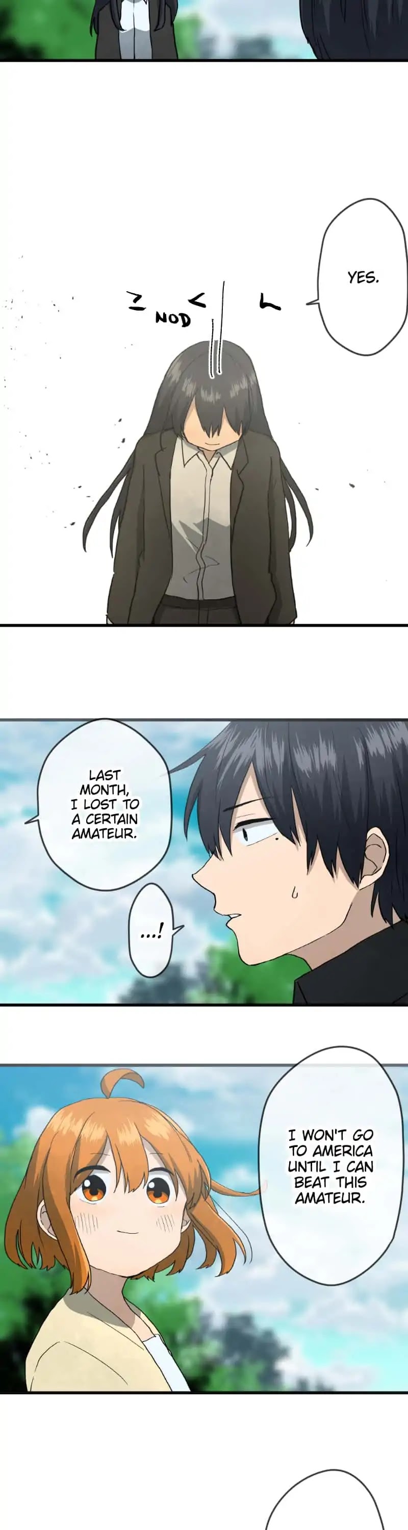 Dricam!! Chapter 71 page 2 - Chapter 71: Once More