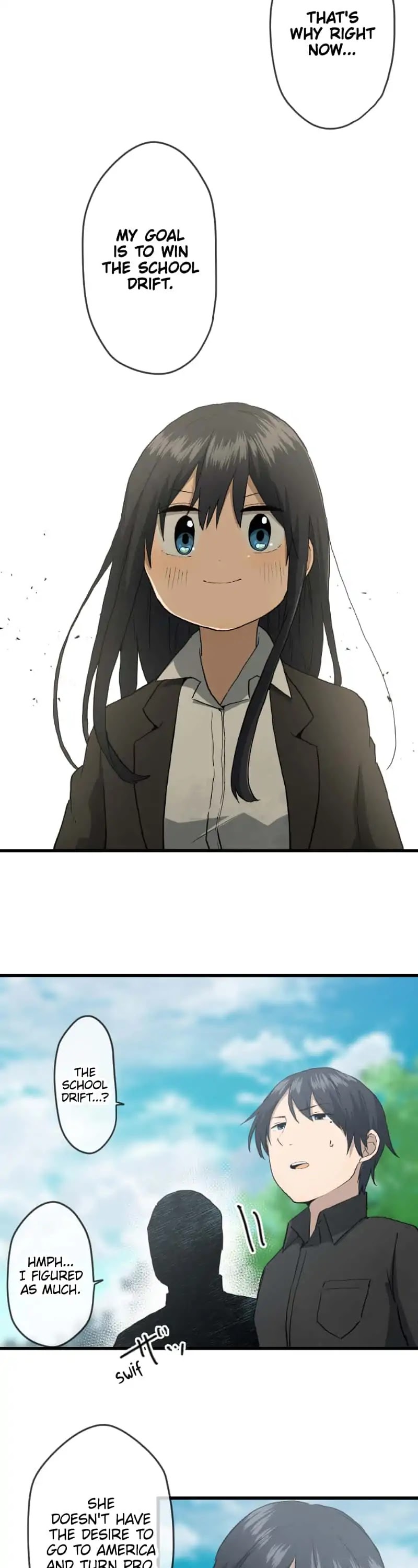 Dricam!! Chapter 71 page 3 - Chapter 71: Once More
