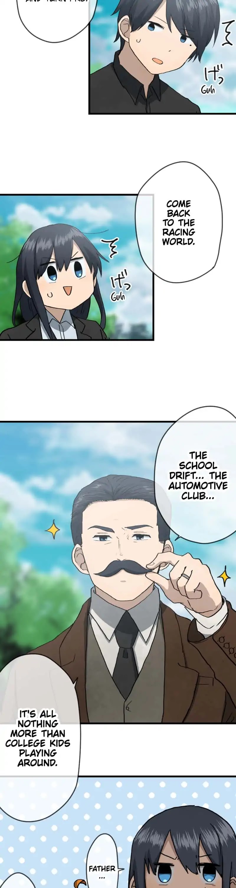 Dricam!! Chapter 71 page 4 - Chapter 71: Once More